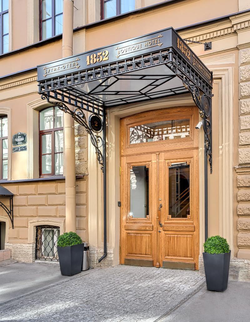 Boutique Hotel 1852 Sankt Petersburg Zewnętrze zdjęcie