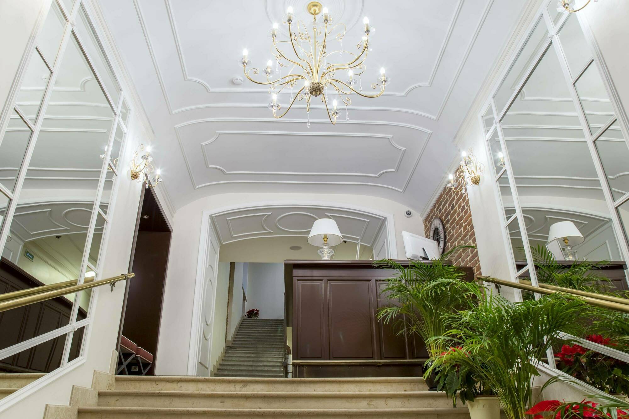 Boutique Hotel 1852 Sankt Petersburg Zewnętrze zdjęcie